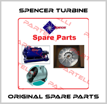 Spencer Turbine