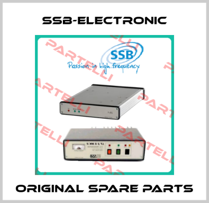SSB-Electronic