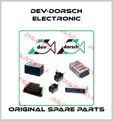 DEV-Dorsch Electronic