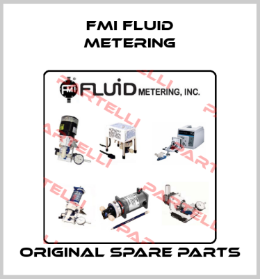 FMI Fluid Metering