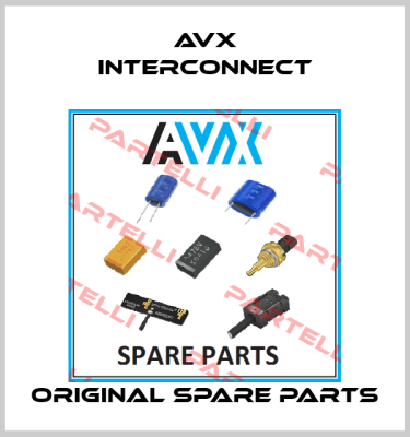 AVX INTERCONNECT