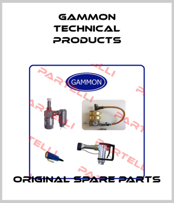 Gammon Technical Products
