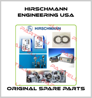 Hirschmann Engineering Usa