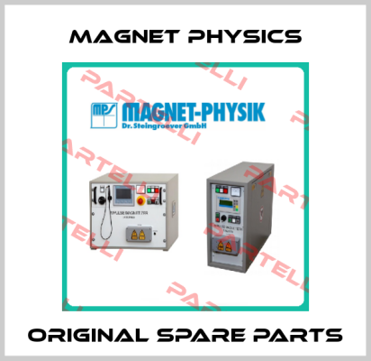 Magnet Physics