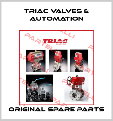 Triac Valves & Automation