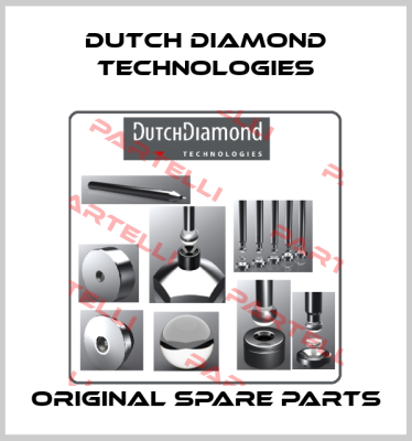 Dutch Diamond Technologies