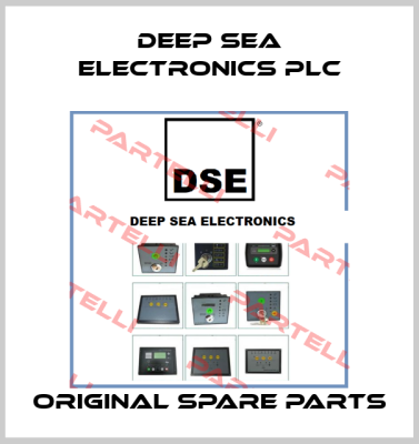 DEEP SEA ELECTRONICS PLC