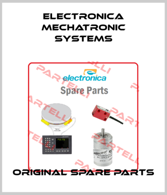Electronica Mechatronic Systems