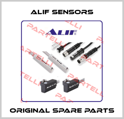 Alif Sensors