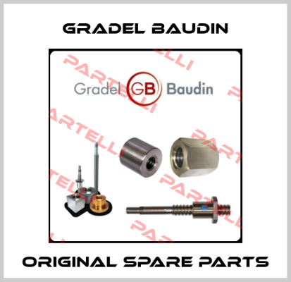 Gradel Baudin