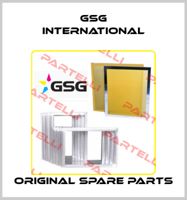 GSG INTERNATIONAL