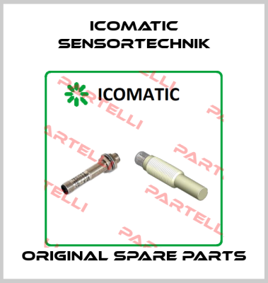 ICOMATIC Sensortechnik