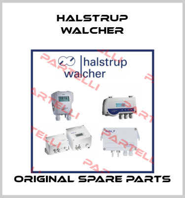 Halstrup Walcher