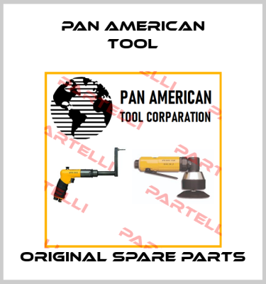 Pan American Tool
