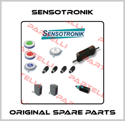 Sensotronik