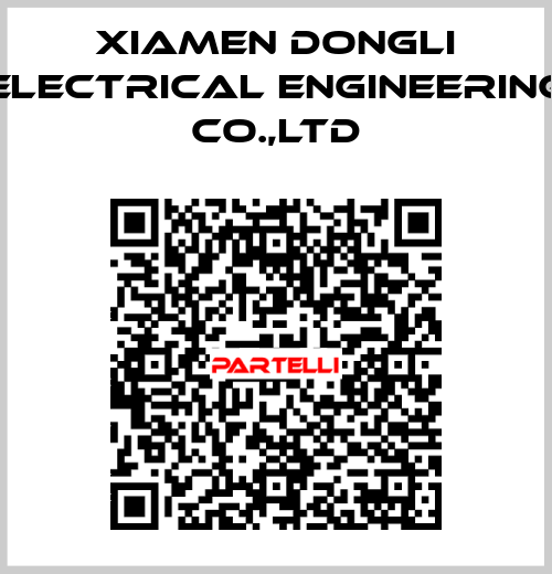XIAMEN DONGLI ELECTRICAL ENGINEERING CO.,LTD