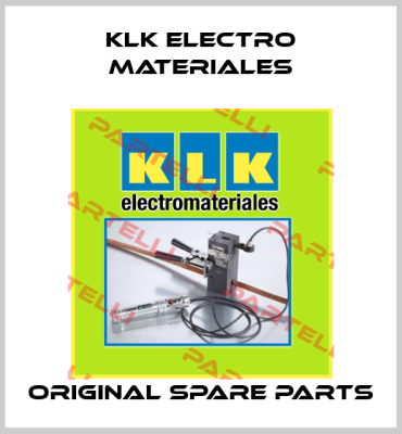 KLK ELECTRO MATERIALES