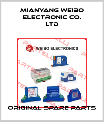 Mianyang Weibo Electronic Co. Ltd