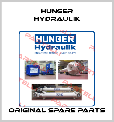 HUNGER Hydraulik