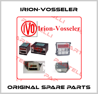 Irion-Vosseler