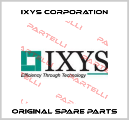 Ixys Corporation