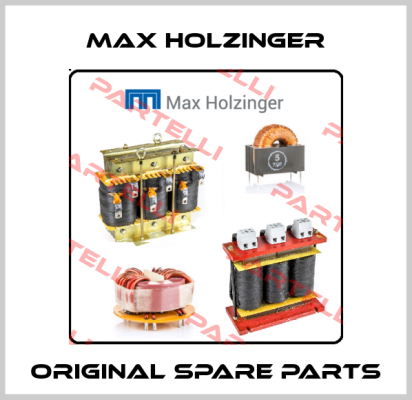 Max Holzinger
