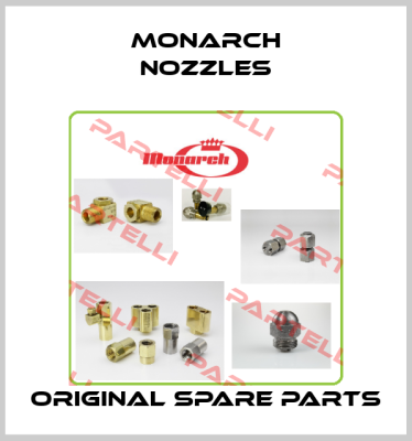 Monarch Nozzles