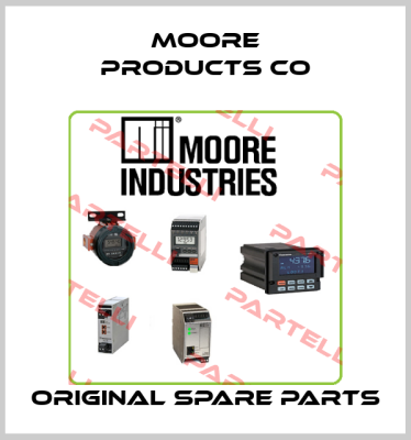 Moore Products Co
