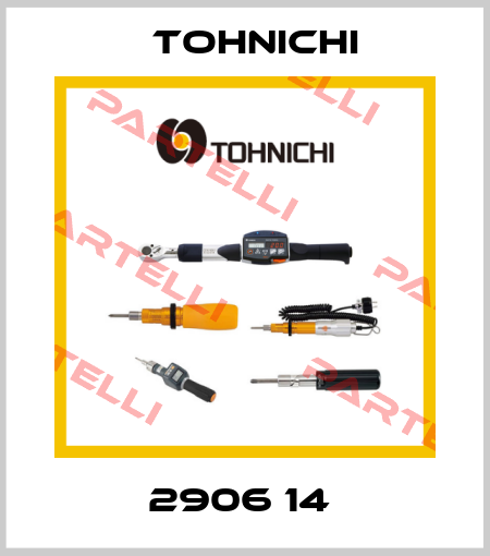 2906 14  Tohnichi