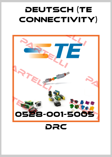0528-001-5005  DRC Deutsch (TE Connectivity)