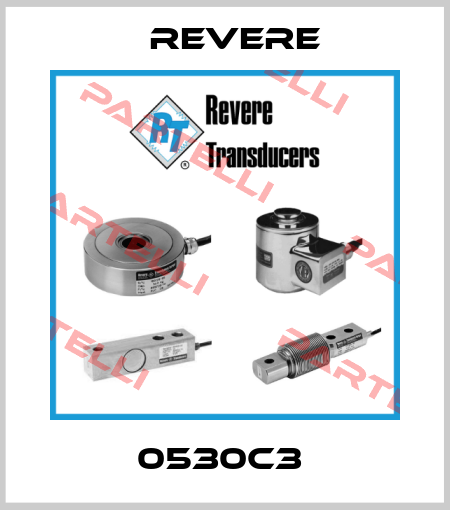 0530C3  Revere