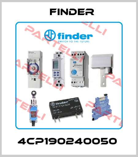 4CP190240050  Finder