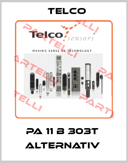 PA 11 B 303T  alternativ  Telco