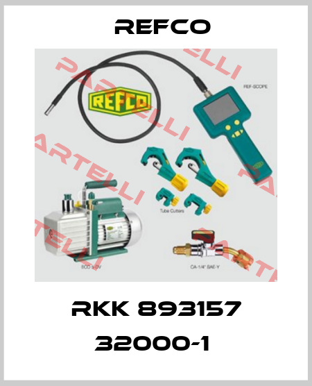  RKK 893157 32000-1  Refco