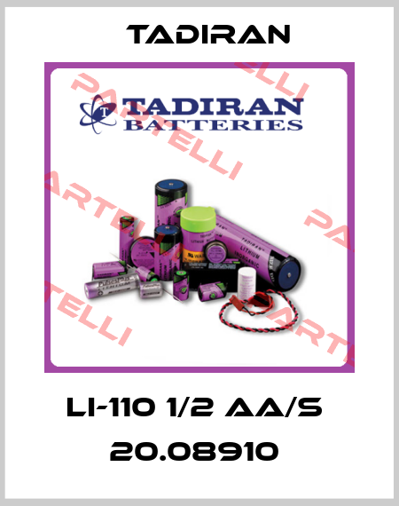 LI-110 1/2 AA/S  20.08910  Tadiran