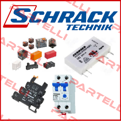 RT940005 24VDC - special product, not available  Schrack