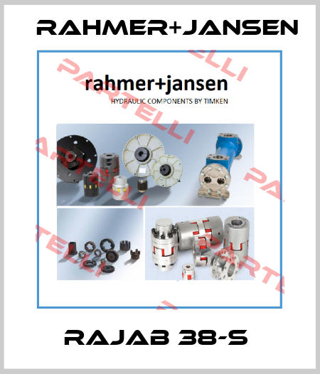 RAJAB 38-S  Rahmer+Jansen