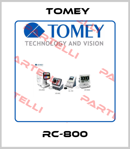 RC-800 Tomey