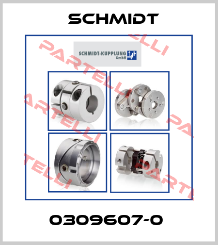 0309607-0  Schmidt