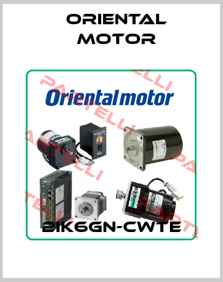 2IK6GN-CWTE Oriental Motor