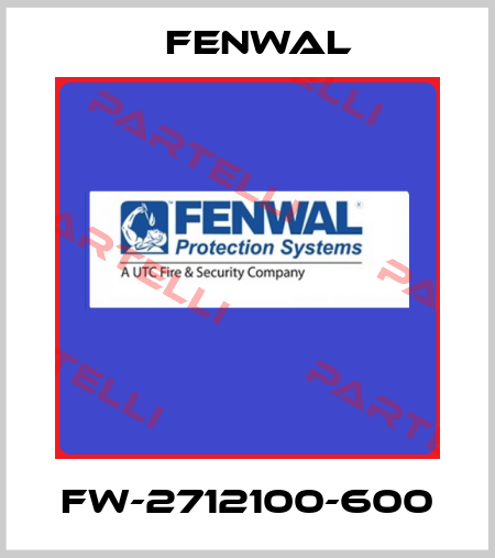 FW-2712100-600 FENWAL