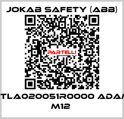 2TLA020051R0000 ADAM M12  Jokab Safety (ABB)