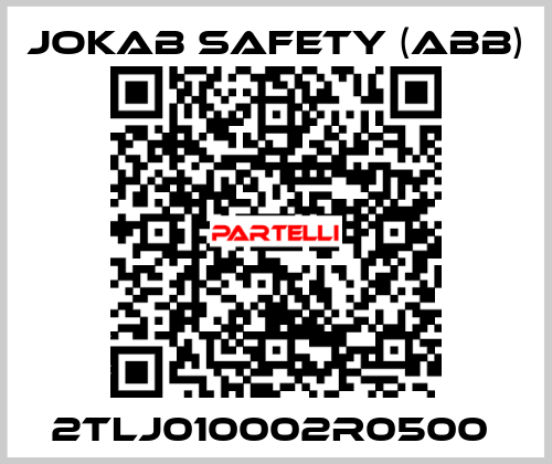 2TLJ010002R0500  Jokab Safety (ABB)