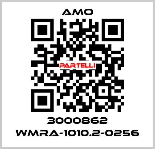 3000862 WMRA-1010.2-0256 Amo