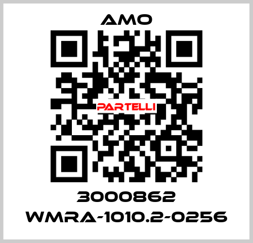 3000862 WMRA-1010.2-0256  Amo