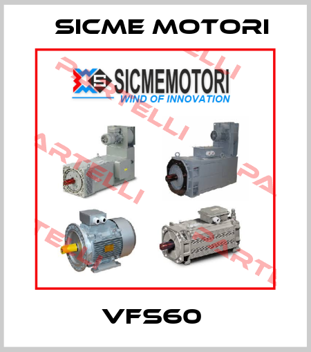 VFS60  Sicme Motori