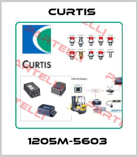 1205M-5603  Curtis