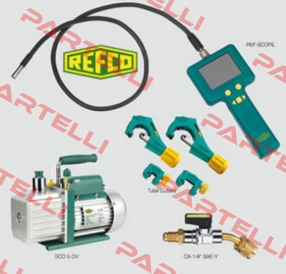 BM2-8DS-R22/134/404 Refco