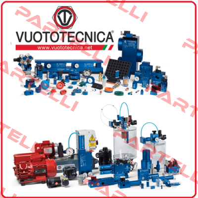 00 KIT FO 60  Vuototecnica