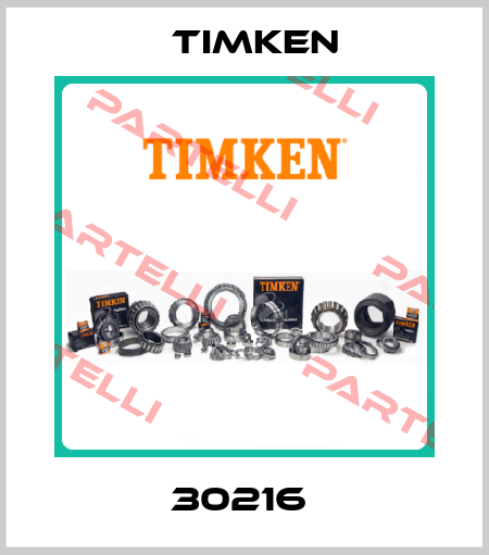 30216  Timken